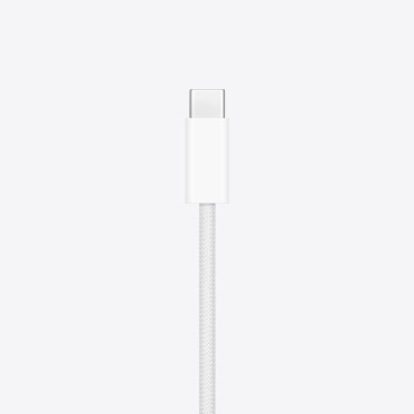 1本のUSB-Cケーブル